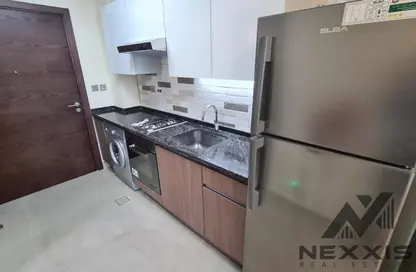 Apartment - Studio - 1 Bathroom for rent in Shaista Azizi - Al Furjan - Dubai