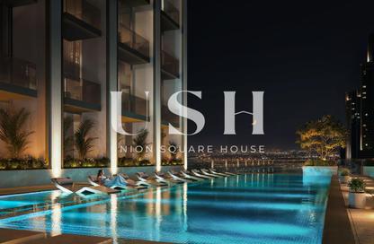 Apartment - 1 - 2 for sale in Binghatti Etherea - District 11 - Jumeirah Village Circle - Dubai