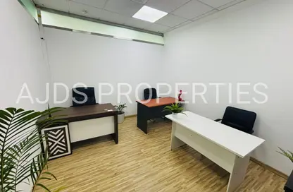 Office Space - 1 Bedroom - 1 Bathroom for rent in Al Fajer Complex - Oud Metha - Bur Dubai - Dubai