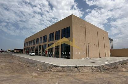 Business Centre - Studio - 2 Bathrooms for rent in Al Nakheel - Ras Al Khaimah