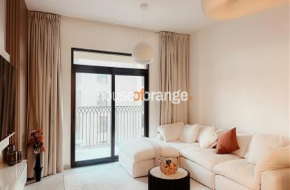 Apartment - 2 Bedrooms - 2 Bathrooms for rent in Asayel 3 - Madinat Jumeirah Living - Umm Suqeim 3 - Umm Suqeim - Dubai Apartment - 2 Bedrooms - 2 Bathrooms for rent in Asayel 3 - Madinat Jumeirah Living - Umm Suqeim 3 - Umm Suqeim - Dubai