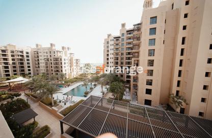 Apartment - 2 Bedrooms - 2 Bathrooms for rent in Asayel 3 - Madinat Jumeirah Living - Umm Suqeim 3 - Umm Suqeim - Dubai Apartment - 2 Bedrooms - 2 Bathrooms for rent in Asayel 3 - Madinat Jumeirah Living - Umm Suqeim 3 - Umm Suqeim - Dubai