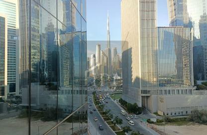 Office Space - Studio for rent in Park Lane Tower - Business Bay - Dubai