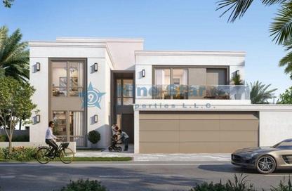 Villa - 6 Bedrooms - 7 Bathrooms for sale in The Oasis - Mirage - The Oasis by Emaar - Dubai Villa - 6 Bedrooms - 7 Bathrooms for sale in The Oasis - Mirage - The Oasis by Emaar - Dubai