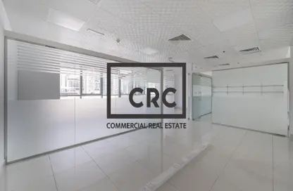 Office Space - Studio - 1 Bathroom for rent in Fortune Tower - JLT Cluster C - Jumeirah Lake Towers - Dubai