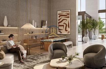 Apartment - 2 - 2 for sale in Vista Ridge Tower 2 - Vista Ridge - Emaar South - Dubai South (Dubai World Central) - Dubai