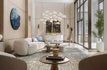 Apartment - 2 - 2 for sale in Vista Ridge Tower 2 - Vista Ridge - Emaar South - Dubai South (Dubai World Central) - Dubai