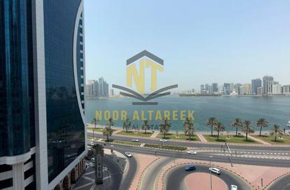 Apartment - 3 Bedrooms - 4 Bathrooms for rent in Al Majaz 2 - Al Majaz - Sharjah