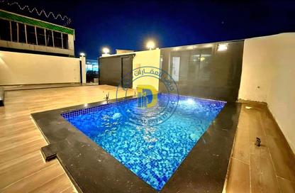 Villa - 4 Bedrooms - 6 Bathrooms for sale in Kabbali Hills - Al Helio 2 - Al Helio - Ajman Villa - 4 Bedrooms - 6 Bathrooms for sale in Kabbali Hills - Al Helio 2 - Al Helio - Ajman