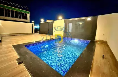 Villa - 4 Bedrooms - 6 Bathrooms for sale in Kabbali Hills - Al Helio 2 - Al Helio - Ajman