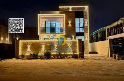 Villa - 4 Bedrooms - 6 Bathrooms for sale in Kabbali Hills - Al Helio 2 - Al Helio - Ajman Villa - 4 Bedrooms - 6 Bathrooms for sale in Kabbali Hills - Al Helio 2 - Al Helio - Ajman