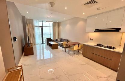 Apartment - 2 Bedrooms - 2 Bathrooms for rent in Sepco III Residence 2 - Al Furjan - Dubai