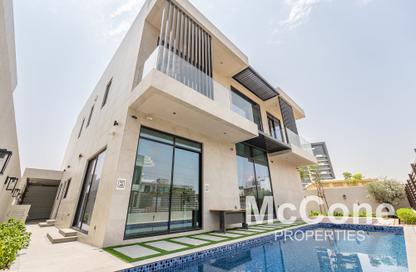 Villa - 5 Bedrooms - 6 Bathrooms for rent in Sobha Hartland Estates-Townhouses - Sobha Hartland Estate - Sobha Hartland - Mohammed Bin Rashid City - Dubai Villa - 5 Bedrooms - 6 Bathrooms for rent in Sobha Hartland Estates-Townhouses - Sobha Hartland Estate - Sobha Hartland - Mohammed Bin Rashid City - Dubai