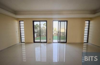 Townhouse - 5 Bedrooms - 6 Bathrooms for sale in Casablanca Boutique Villas - Claret - Damac Hills 2 - Dubai