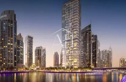 شقة - 3 غرف نوم - 4 حمامات للبيع في مارينا شورز - دبي مارينا - دبي