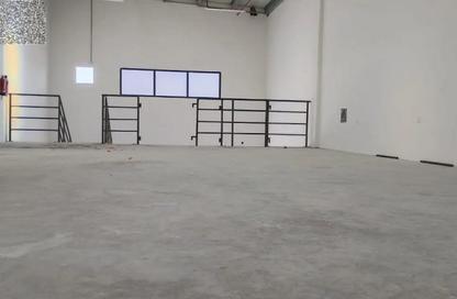 Warehouse - Studio - 1 Bathroom for rent in Al Jurf Industrial 2 - Al Jurf Industrial - Ajman
