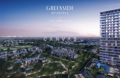 شقة - غرفة نوم - 1 حمام للبيع في برج Greenside ريزيدنس A - جرين سايد ريزيدينس - دبي هيلز استيت - دبي شقة - غرفة نوم - 1 حمام للبيع في برج Greenside ريزيدنس A - جرين سايد ريزيدينس - دبي هيلز استيت - دبي