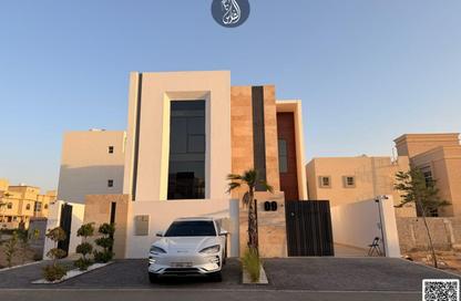 Villa - 4 Bedrooms - 7 Bathrooms for sale in Al Helio 1 - Al Helio - Ajman Villa - 4 Bedrooms - 7 Bathrooms for sale in Al Helio 1 - Al Helio - Ajman