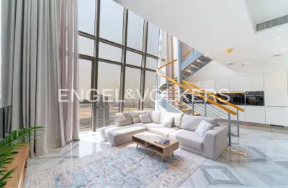 Apartment - 1 Bedroom - 2 Bathrooms for sale in The Pad - Business Bay - Dubai