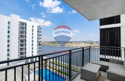 Apartment - 1 Bedroom - 1 Bathroom for rent in Waters Edge - Yas Island - Abu Dhabi Apartment - 1 Bedroom - 1 Bathroom for rent in Waters Edge - Yas Island - Abu Dhabi