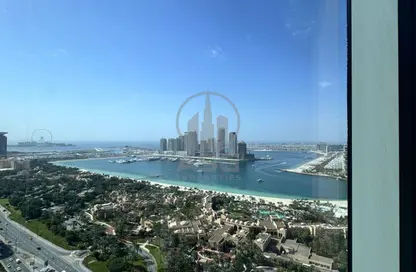 شقة - 2 غرف نوم - 2 حمامات للايجار في بالم فيو - مدينة دبي للإعلام - دبي