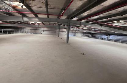 Warehouse - Studio - 1 Bathroom for rent in Al Jurf Industrial 2 - Al Jurf Industrial - Ajman