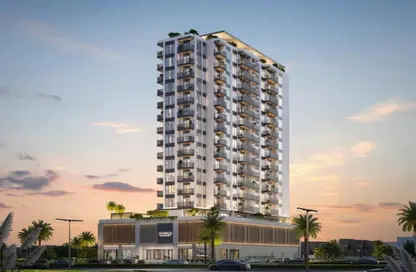 Apartment - 1 Bedroom - 2 Bathrooms for sale in SunVale - Al Furjan - Dubai