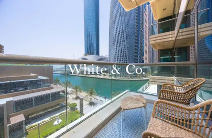 شقة - 2 غرف نوم - 3 حمامات للبيع في أيريس بلو - دبي مارينا - دبي