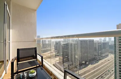 Apartment - 1 Bathroom for rent in Burj Al Nujoom - Downtown Dubai - Dubai Apartment - 1 Bathroom for rent in Burj Al Nujoom - Downtown Dubai - Dubai