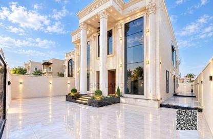 Villa - 6 - 7+ for sale in Al Mowaihat 2 - Al Mowaihat - Ajman Villa - 6 - 7+ for sale in Al Mowaihat 2 - Al Mowaihat - Ajman
