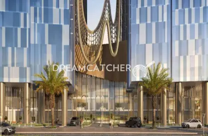 Apartment - Studio - 1 Bathroom for sale in Skyhills Residences 1 - Skyhills Residences - Dubai Science Park - Dubai