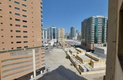 Apartment - 2 Bedrooms - 3 Bathrooms for rent in New Al Taawun Road - Al Taawun - Sharjah