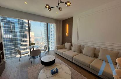 Apartment - 1 Bedroom - 2 Bathrooms for rent in Jumeirah Living Marina Gate - Marina Gate - Dubai Marina - Dubai