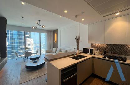 Apartment - 1 Bedroom - 2 Bathrooms for rent in Jumeirah Living Marina Gate - Marina Gate - Dubai Marina - Dubai