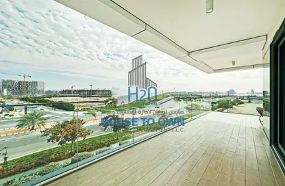 شقة - 2 غرف نوم - 3 حمامات للايجار في 5 ميان - ميان - جزيرة ياس - أبوظبي