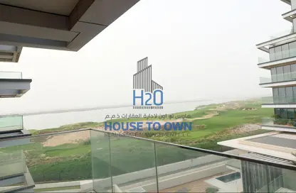 Apartment - 2 Bedrooms - 3 Bathrooms for rent in Mayan 5 - Mayan - Yas Island - Abu Dhabi