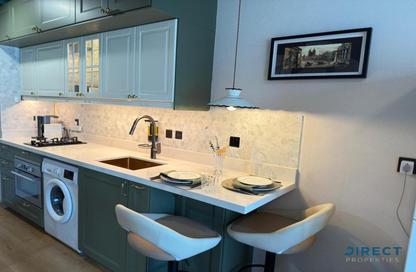 Apartment - Studio - 1 Bathroom for sale in Alexis Tower - Downtown Jebel Ali - Dubai Apartment - Studio - 1 Bathroom for sale in Alexis Tower - Downtown Jebel Ali - Dubai