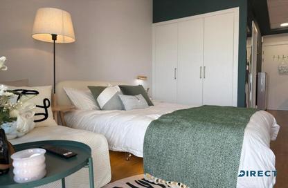 Apartment - Studio - 1 Bathroom for sale in Alexis Tower - Downtown Jebel Ali - Dubai Apartment - Studio - 1 Bathroom for sale in Alexis Tower - Downtown Jebel Ali - Dubai