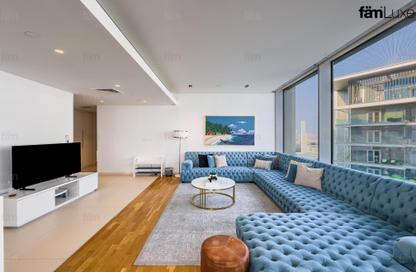 Apartment - 2 Bedrooms - 3 Bathrooms for sale in Apartment Building 3 - Bluewaters Residences - Bluewaters - Dubai