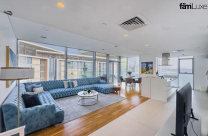 Apartment - 2 Bedrooms - 3 Bathrooms for sale in Apartment Building 3 - Bluewaters Residences - Bluewaters - Dubai