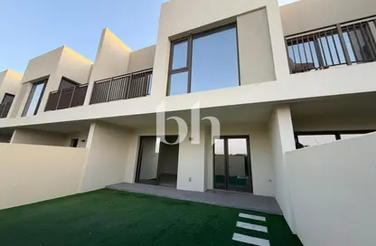 Villa - 3 Bedrooms - 4 Bathrooms for rent in Parkside 2 - EMAAR South - Dubai South (Dubai World Central) - Dubai