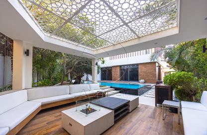 Villa - 5 Bedrooms - 6 Bathrooms for sale in West Yas - Yas Island - Abu Dhabi