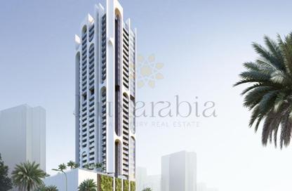 Apartment - 1 Bedroom - 2 Bathrooms for sale in Elbrus Tower - District 4 - Jumeirah Village Triangle - Dubai