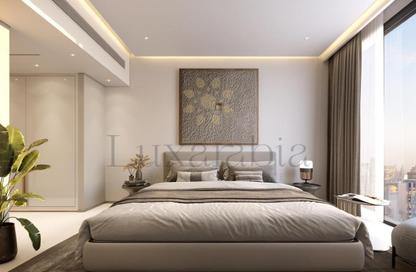 Apartment - 1 Bedroom - 2 Bathrooms for sale in Elbrus Tower - District 4 - Jumeirah Village Triangle - Dubai