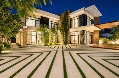Villa - 6 Bedrooms - 7 Bathrooms for rent in Brookfield - Damac Hills - Dubai