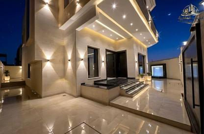 Villa - 5 Bedrooms - 6 Bathrooms for sale in Al Helio 2 - Al Helio - Ajman