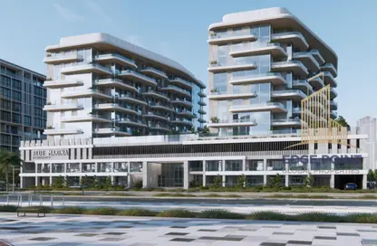 شقة - 3 غرف نوم - 4 حمامات للبيع في بلو مارينا ريزيدنس - جزر دبي - دبي