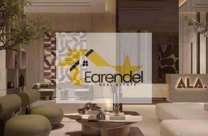 Apartment - Studio - 1 Bathroom for sale in Havencia - Dubai Land Residence Complex - Dubai