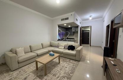 Apartment - 1 - 1 for rent in Marina Bay - City Of Lights - Al Reem Island - Abu Dhabi