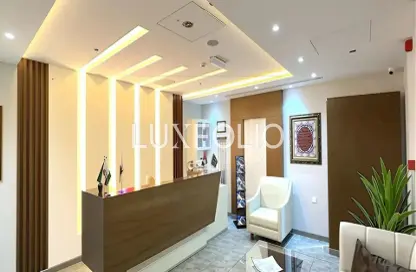 Office Space - Studio for sale in Al Manara Tower - Business Bay - Dubai